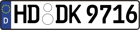HD-DK9716