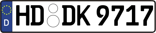 HD-DK9717