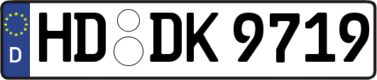 HD-DK9719