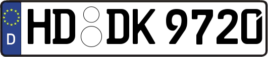 HD-DK9720