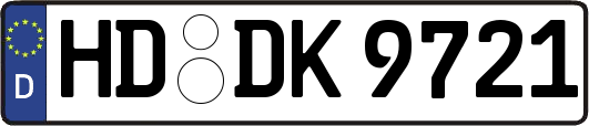 HD-DK9721
