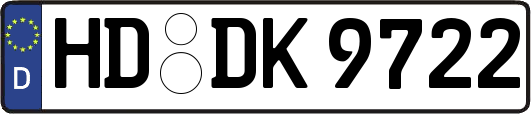 HD-DK9722
