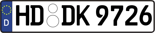HD-DK9726