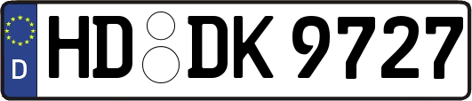 HD-DK9727