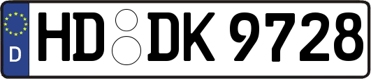 HD-DK9728