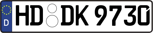 HD-DK9730