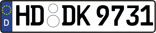 HD-DK9731