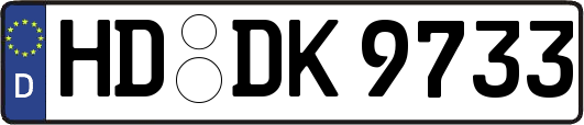 HD-DK9733