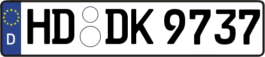 HD-DK9737