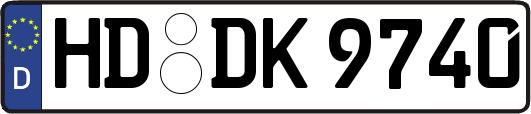 HD-DK9740