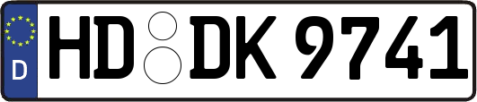 HD-DK9741
