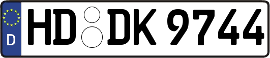 HD-DK9744