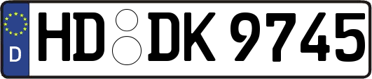 HD-DK9745