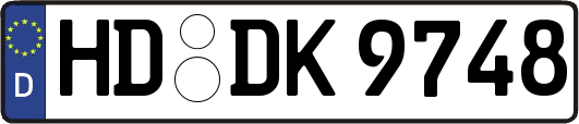 HD-DK9748