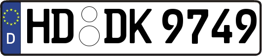 HD-DK9749