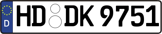 HD-DK9751