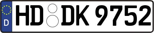 HD-DK9752