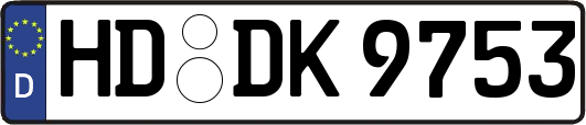 HD-DK9753