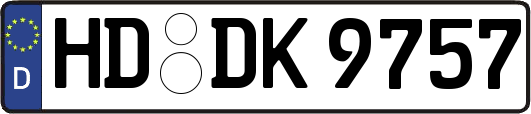 HD-DK9757