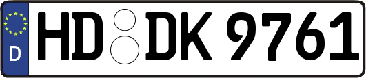 HD-DK9761