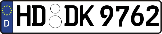 HD-DK9762