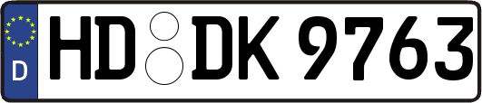 HD-DK9763