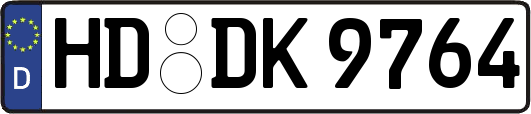HD-DK9764