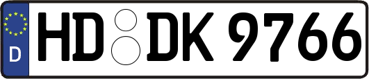 HD-DK9766