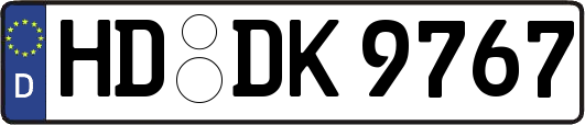 HD-DK9767