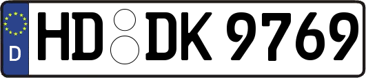 HD-DK9769