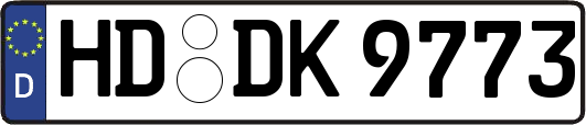 HD-DK9773