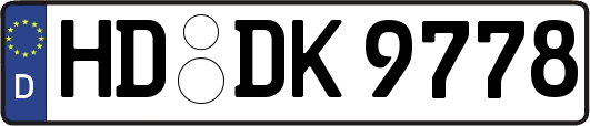 HD-DK9778