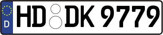 HD-DK9779