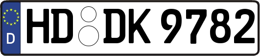 HD-DK9782