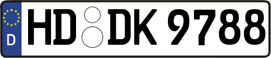 HD-DK9788