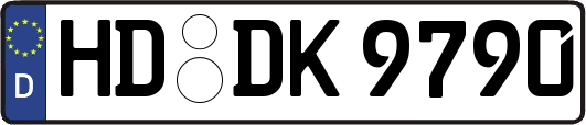 HD-DK9790