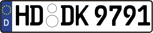 HD-DK9791