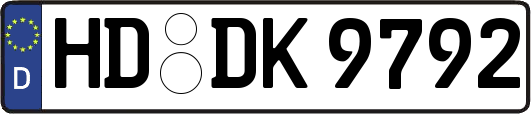 HD-DK9792