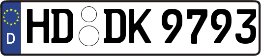 HD-DK9793