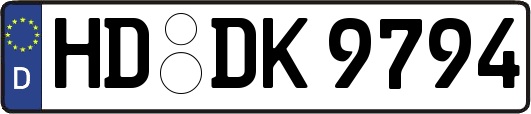 HD-DK9794