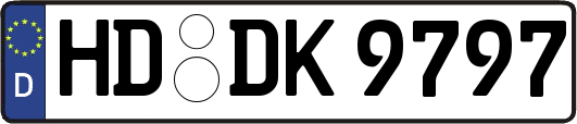 HD-DK9797