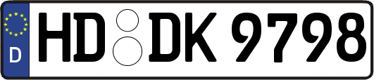 HD-DK9798
