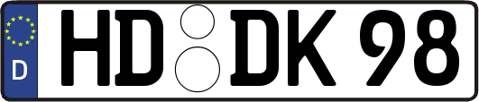 HD-DK98