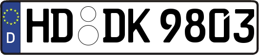 HD-DK9803