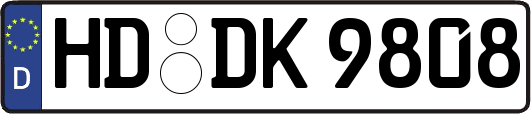 HD-DK9808