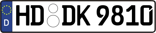 HD-DK9810