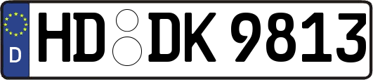 HD-DK9813