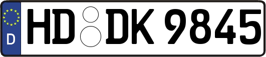 HD-DK9845