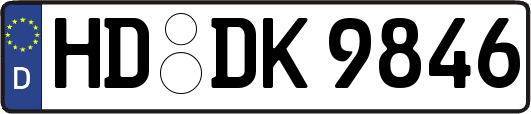 HD-DK9846