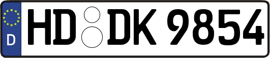 HD-DK9854